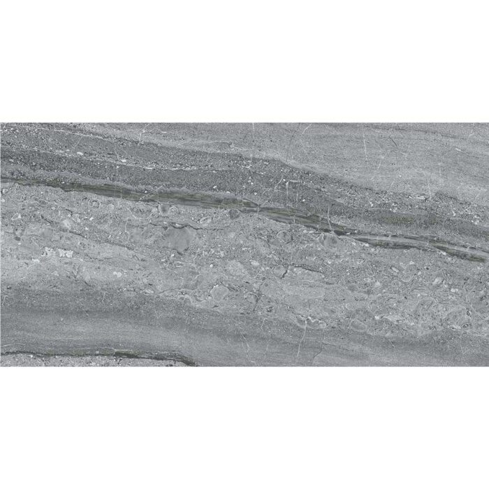 Laurent Grey (8.3mm) Gloss