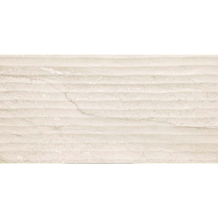 Laurent Beige Decor (8.3mm) Matt