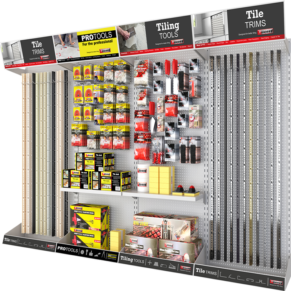 Tiling Tools & Accessories