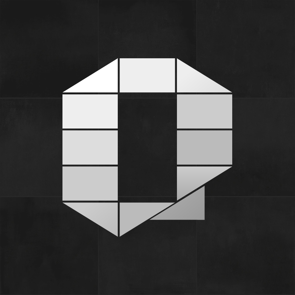 Queensway Icon Badge Tiles